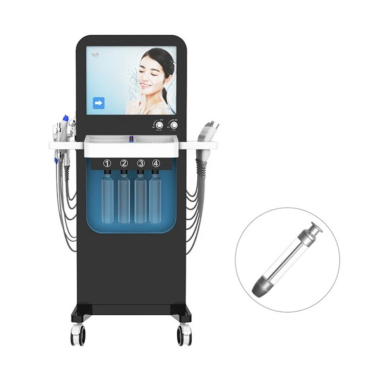 Glowskin Oxygen Therapy Facial Machine