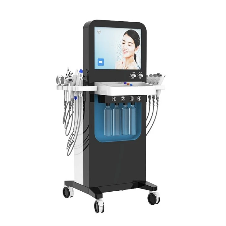 Glowskin Oxygen Therapy Facial Machine