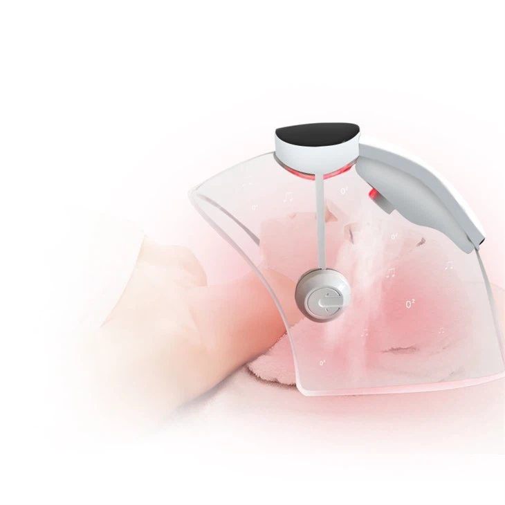 LED Light Therapy Tool Salon Red Light Lamp