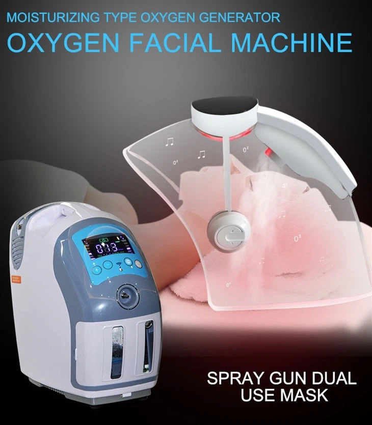 LED Light Therapy Tool Salon Red Light Lamp
