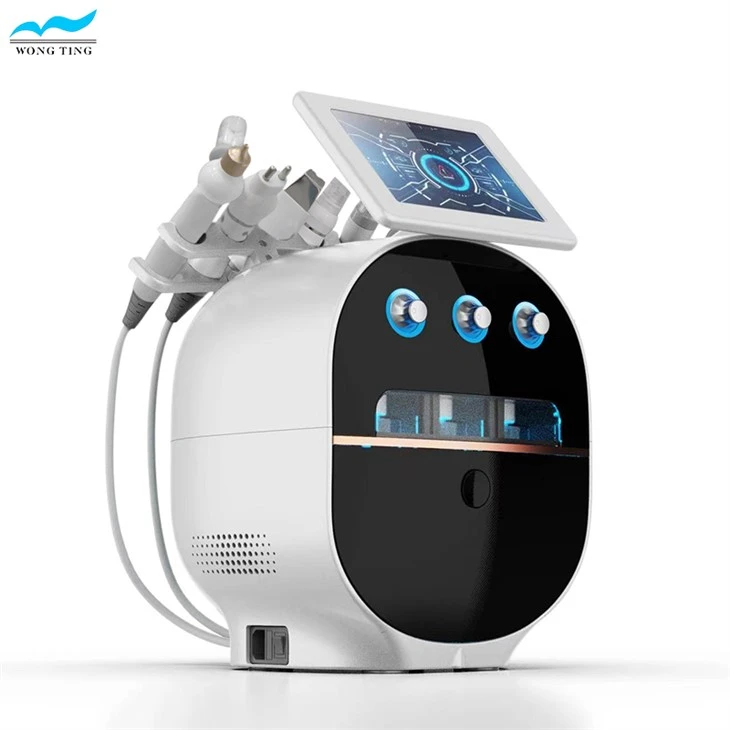 Portable Aqua Peel Microdermabrasion Hydra Machine