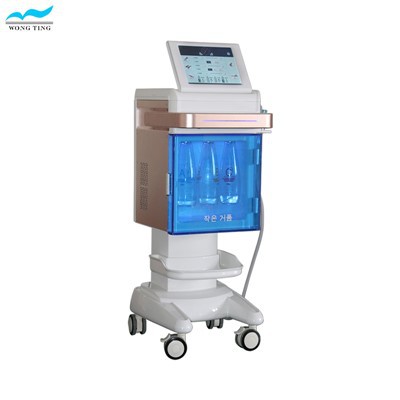 Portable 7 In 1 Hydra Dermabrasion Machine